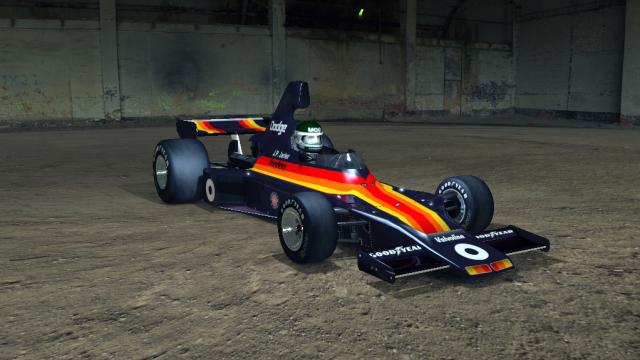 Shadow DN6 1975/76 Formula 5000