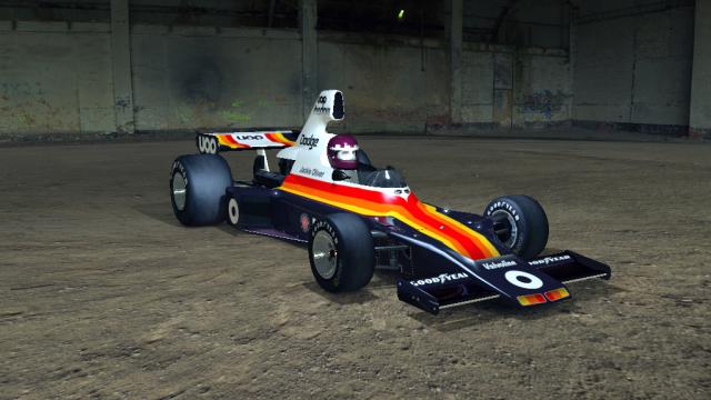 Shadow DN6 1975/76 Formula 5000 для Assetto Corsa