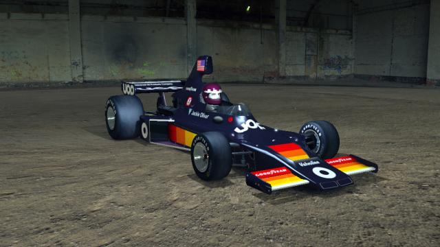 Shadow DN6 1975/76 Formula 5000 для Assetto Corsa