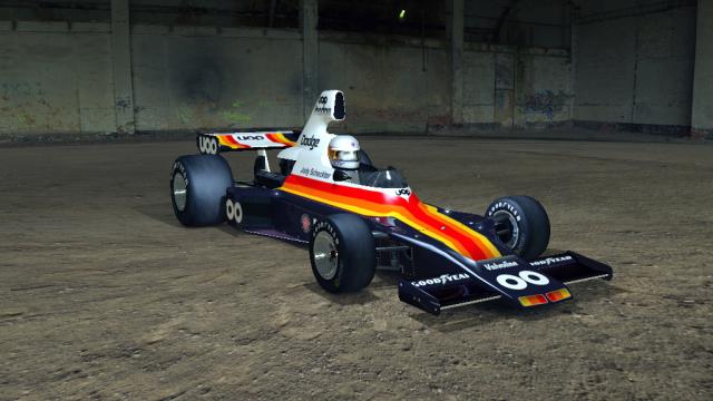 Shadow DN6 1975/76 Formula 5000 для Assetto Corsa