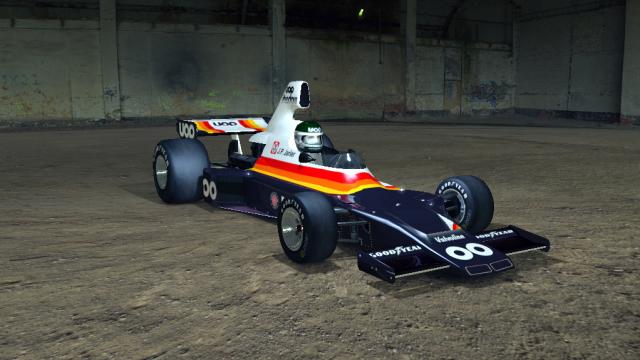 Shadow DN6 1975/76 Formula 5000 для Assetto Corsa