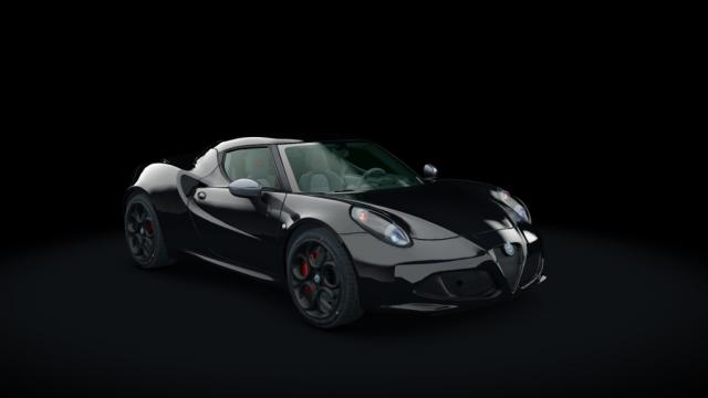 Alfa Romeo 4C FL for Assetto Corsa