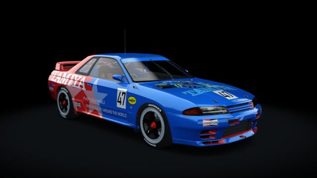 Nissan Skyline GT-R R32 JTCC for Assetto Corsa