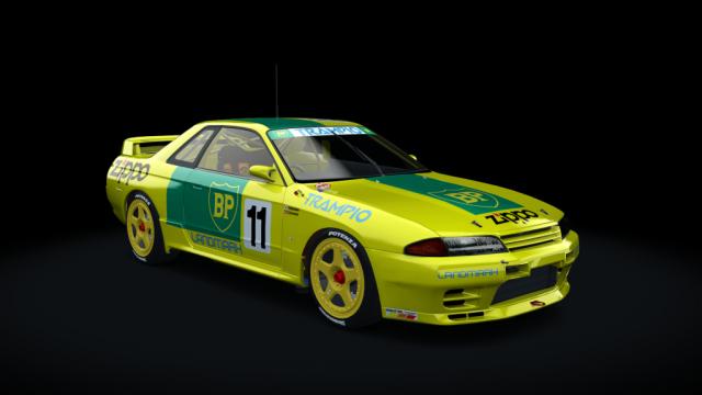 Nissan Skyline GT-R R32 JTCC