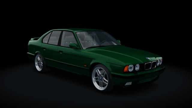 BMW M5 E34 1994 для Assetto Corsa