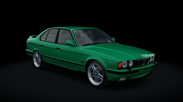 BMW M5 E34 1994 для Assetto Corsa