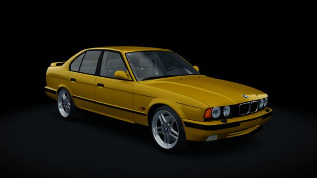 BMW M5 E34 1994 для Assetto Corsa