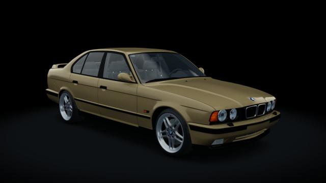 BMW M5 E34 1994 для Assetto Corsa