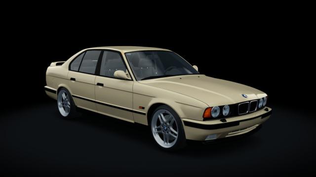 BMW M5 E34 1994 для Assetto Corsa