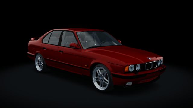 BMW M5 E34 1994 для Assetto Corsa