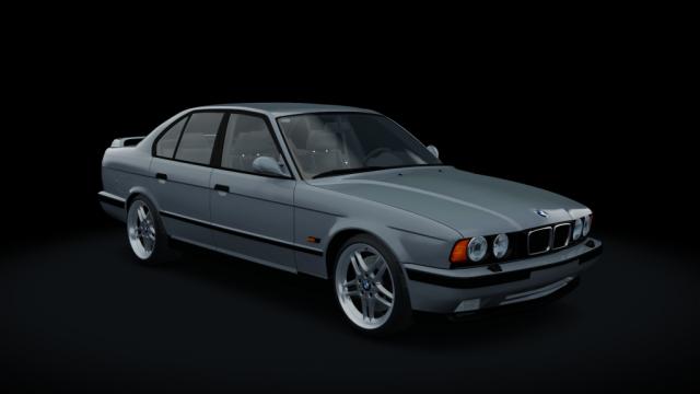 BMW M5 E34 1994 для Assetto Corsa