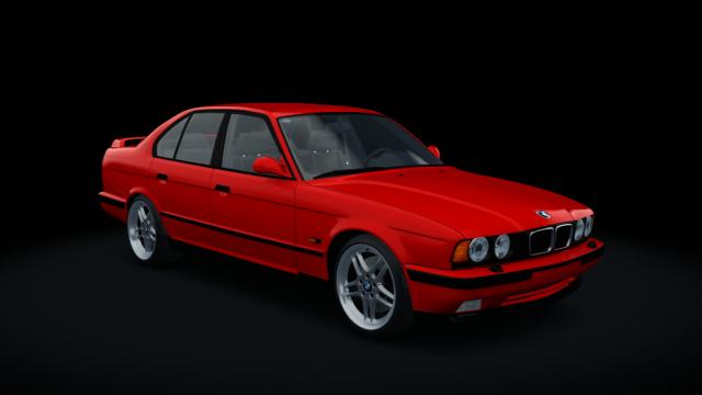 BMW M5 E34 1994 для Assetto Corsa