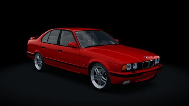 BMW M5 E34 1994 для Assetto Corsa