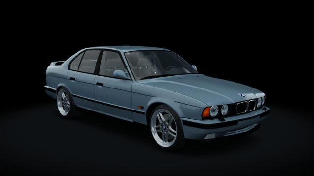 BMW M5 E34 1994 для Assetto Corsa