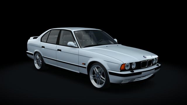 BMW M5 E34 1994 для Assetto Corsa