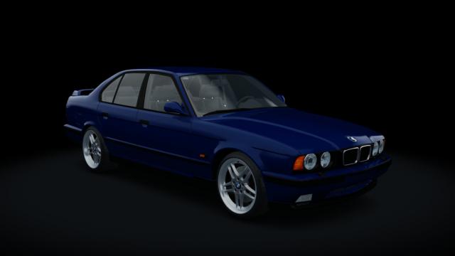 BMW M5 E34 1994 для Assetto Corsa