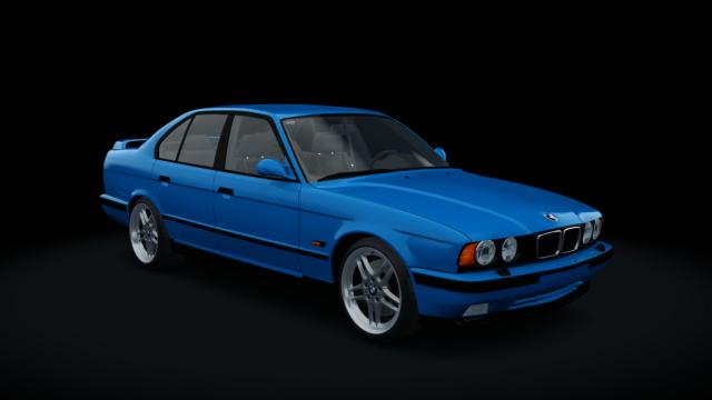 BMW M5 E34 1994 для Assetto Corsa