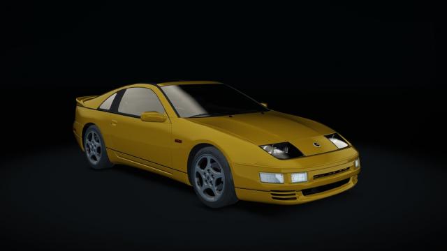 Nissan Fairlady Z 300ZX для Assetto Corsa