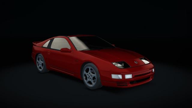 Nissan Fairlady Z 300ZX для Assetto Corsa