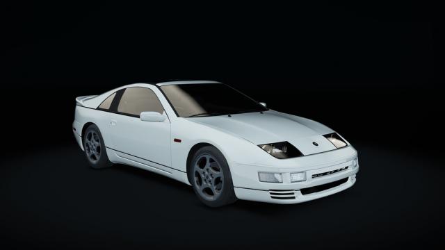 Nissan Fairlady Z 300ZX для Assetto Corsa