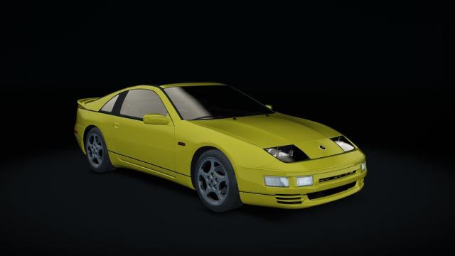Nissan Fairlady Z 300ZX для Assetto Corsa