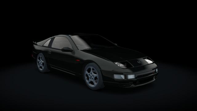Nissan Fairlady Z 300ZX для Assetto Corsa