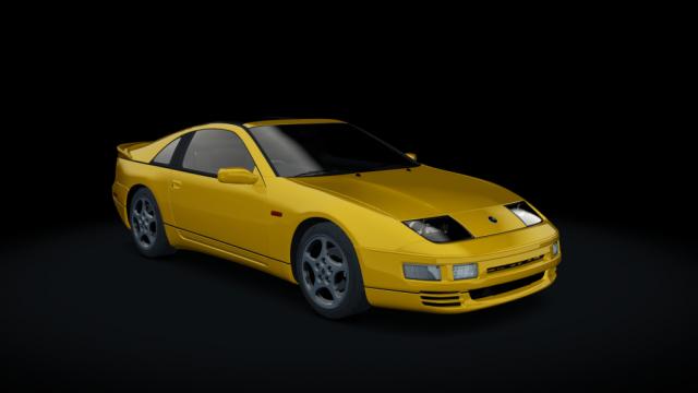 Nissan Fairlady Z 300ZX для Assetto Corsa