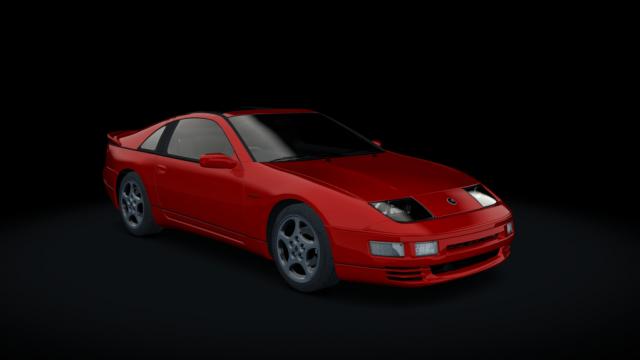 Nissan Fairlady Z 300ZX для Assetto Corsa