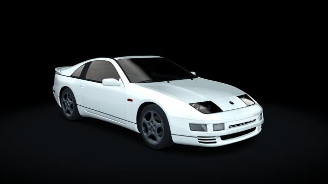 Nissan Fairlady Z 300ZX для Assetto Corsa