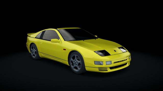Nissan Fairlady Z 300ZX для Assetto Corsa