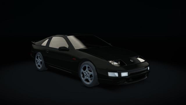 Nissan Fairlady Z 300ZX для Assetto Corsa