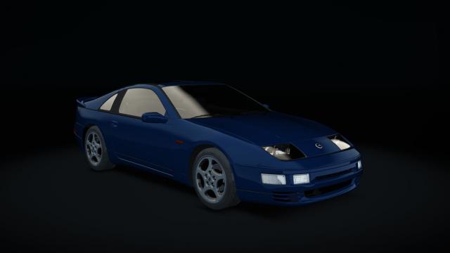 Nissan Fairlady Z 300ZX для Assetto Corsa