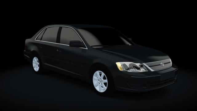 DE - Avalon 2001 для Assetto Corsa