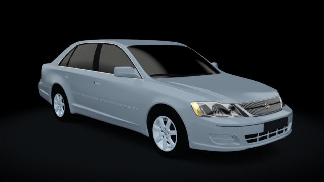 DE - Avalon 2001 для Assetto Corsa