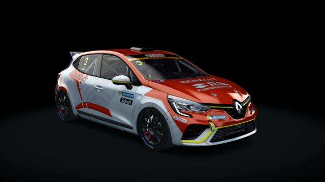 Clio Cup 2023 for Assetto Corsa