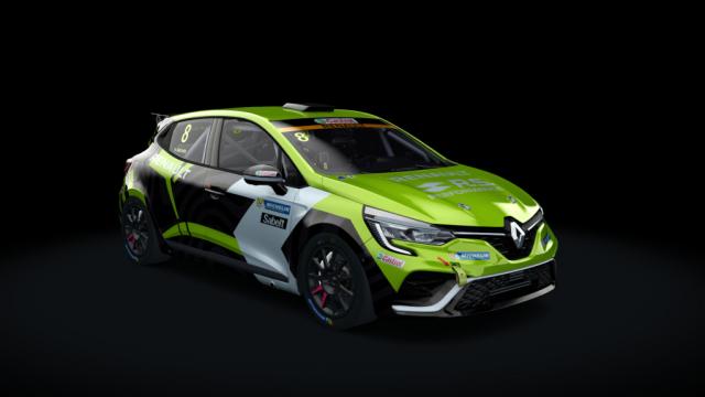 Clio Cup 2023 for Assetto Corsa