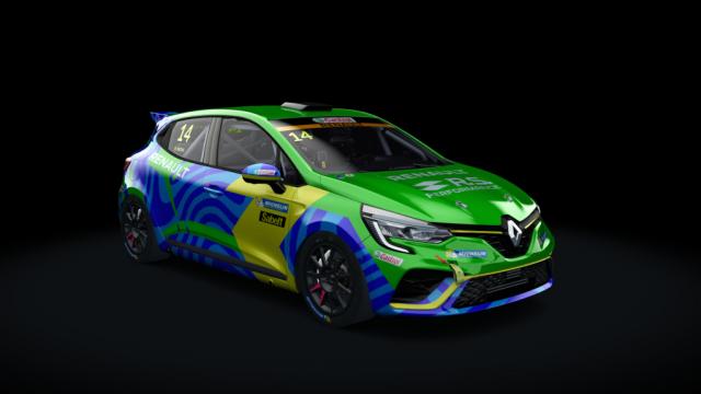 Clio Cup 2023 for Assetto Corsa