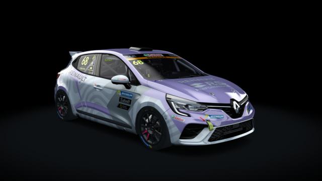 Clio Cup 2023 for Assetto Corsa
