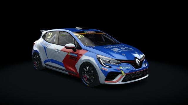 Clio Cup 2023 for Assetto Corsa