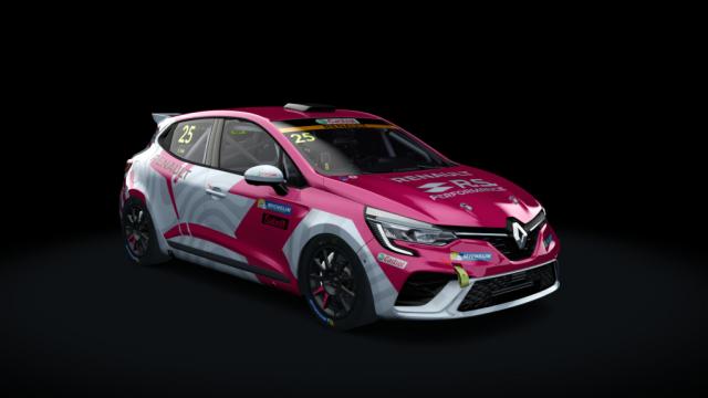 Clio Cup 2023 for Assetto Corsa