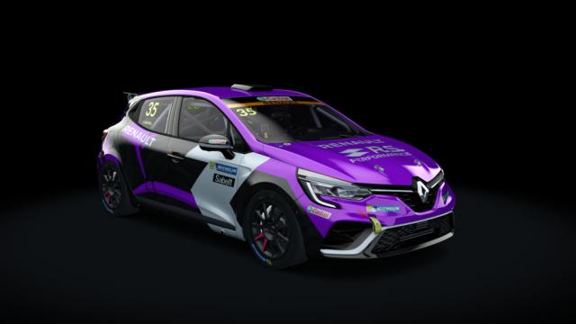 Clio Cup 2023 for Assetto Corsa