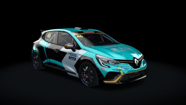 Clio Cup 2023 for Assetto Corsa