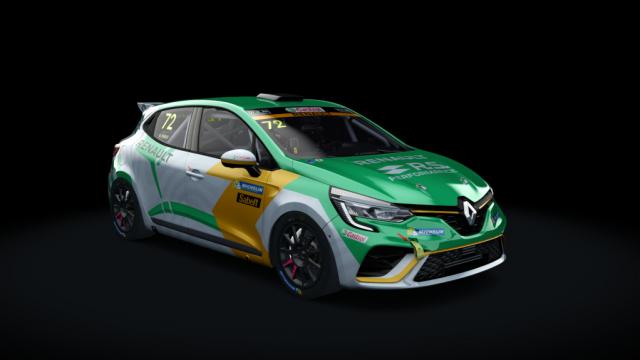 Clio Cup 2023 for Assetto Corsa
