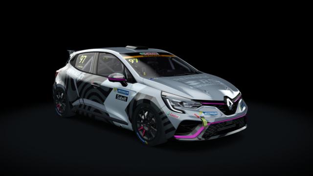 Clio Cup 2023 for Assetto Corsa