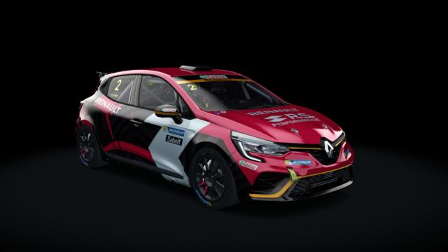 Clio Cup 2023 for Assetto Corsa