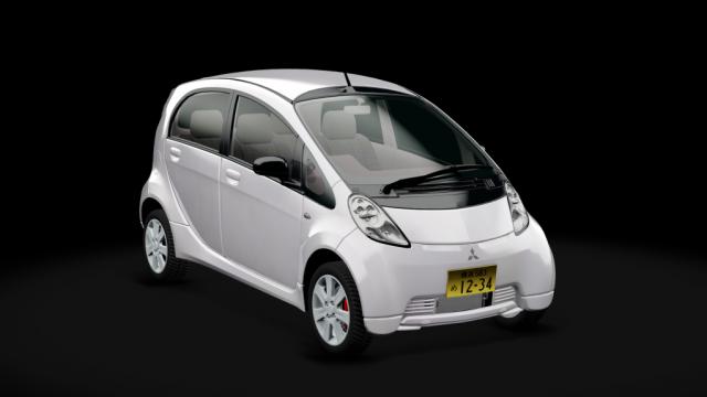 Mitsubishi Miev для Assetto Corsa