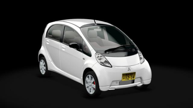 Mitsubishi Miev для Assetto Corsa