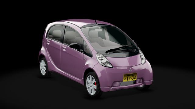 Mitsubishi Miev для Assetto Corsa