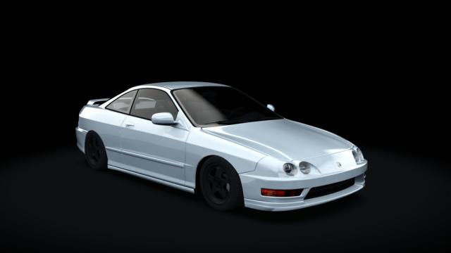 Acura Integra GS-R Tuned
