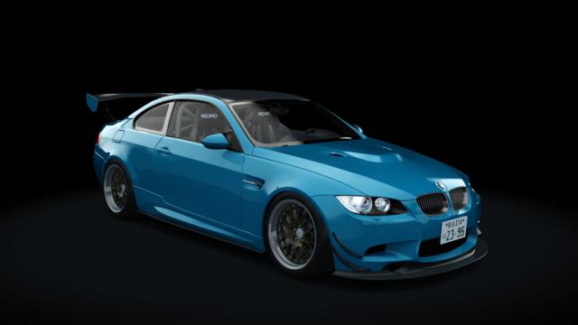 BMW M3 [E92] Emfini.SP